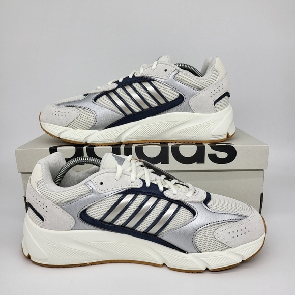 New adidas Crazychaos 2000 Off White Men's Shoes Size 12 - Picture 6 of 7